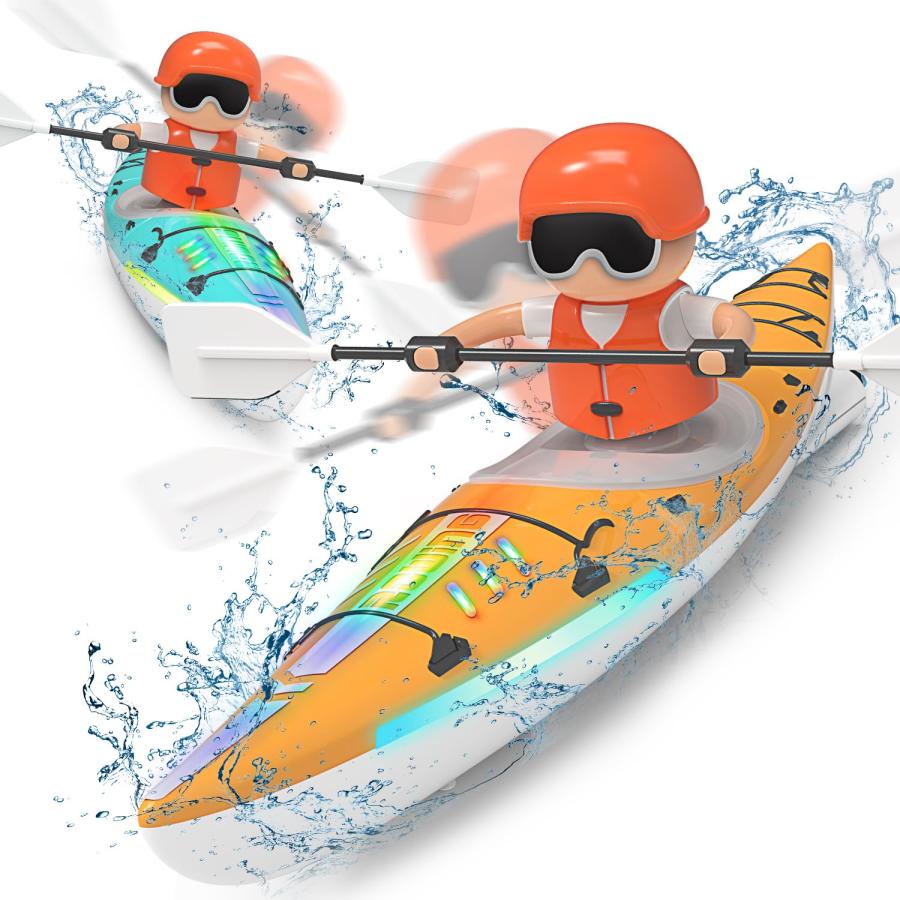 並行輸入品】JOI MEW リモコン カヤックトイ オレンジ JOI RC Kayak 