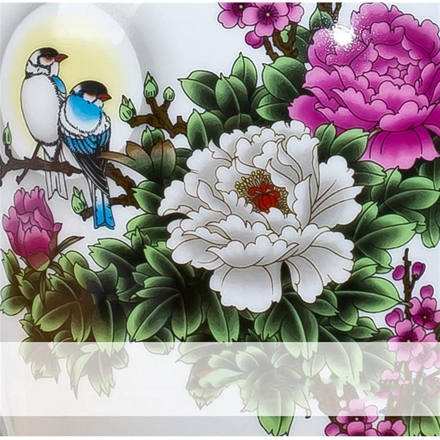 【並行輸入品】TADIBU Flower Vases Decorative Classical Ceramic Vase Decoration_9