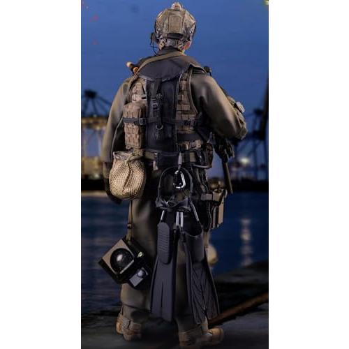 並行輸入品】HiPlay Soldierstory 1/6 香港特別任務中隊 SDU 水上攻撃