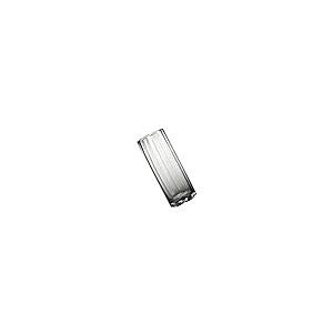 【並行輸入品】PRETYZOOM 2pcs Flower Vase Cylinder Vase Desktop Decor Clear Vas_5