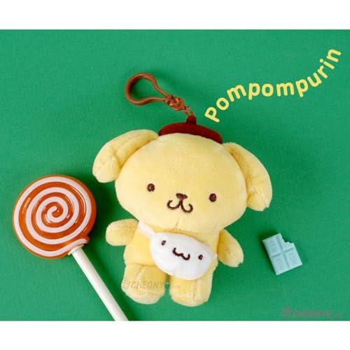 【並行輸入品】PRIMING WATER Friends bag hook Cutie Hello Kitty Friends Charactの画像