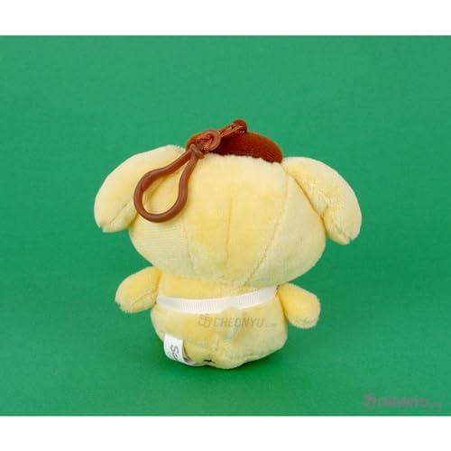 【並行輸入品】PRIMING WATER Friends bag hook Cutie Hello Kitty Friends Charactの画像