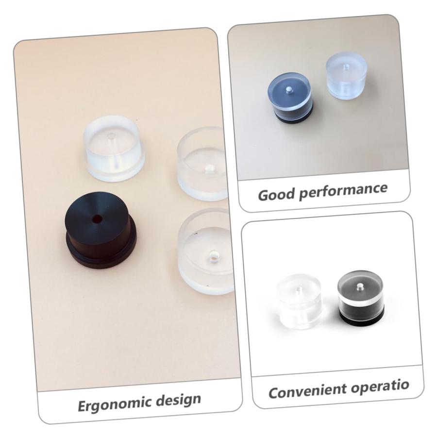 【並行輸入品】GALPADA 腕時計修理ツール ワインディングマシン 時計仕掛けプラスチック 1個， ランダムカラー， 2.5X2.5CM GA_3