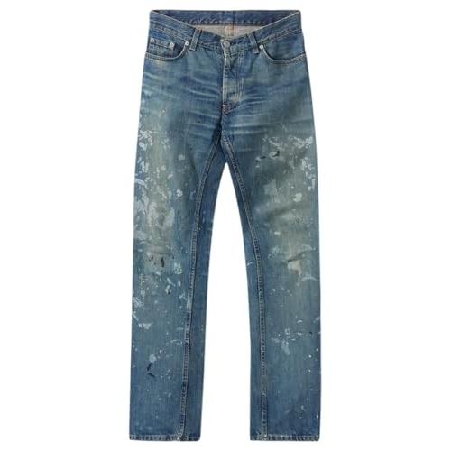 【並行輸入品】Helmut Lang, Pre Loved Men's 1998 Painter Denim, 30, Blueの画像