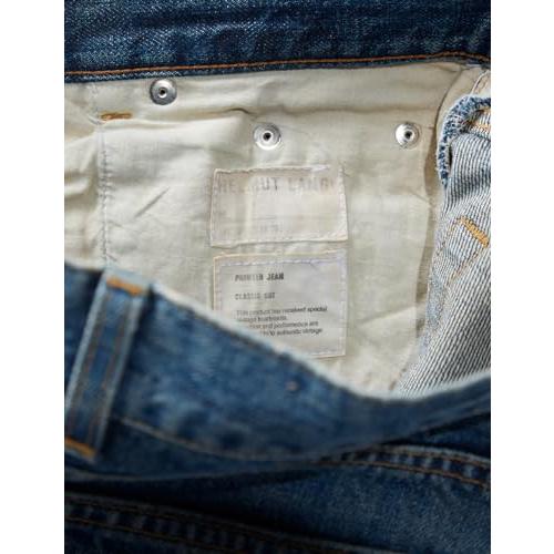 【並行輸入品】Helmut Lang, Pre Loved Men's 1998 Painter Denim, 30, Blueの画像