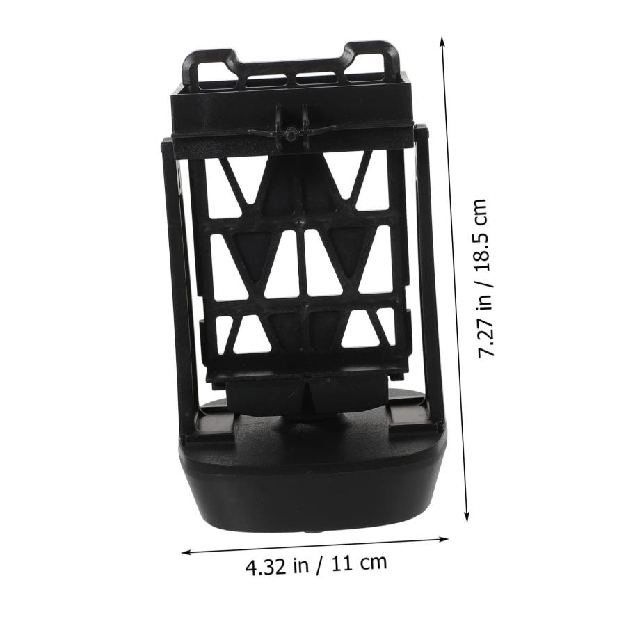 【並行輸入品】CALLARON Single Table Accessories Automatic Watch Display Stand_9