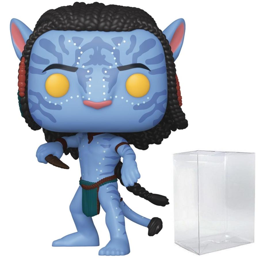 並行輸入品】POP Movies:アバター:水の道 Lo'ak Funko ビニール