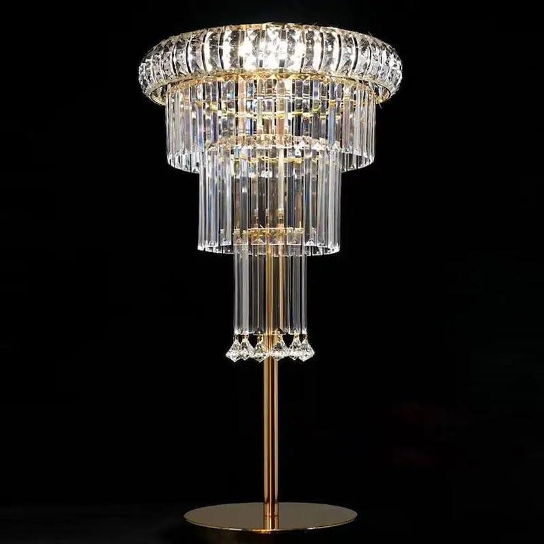 【並行輸入品】KMHUI 5 Pcs | 32\" Tall 3 Tier Round Gold Wedding Vases Centerpieの画像