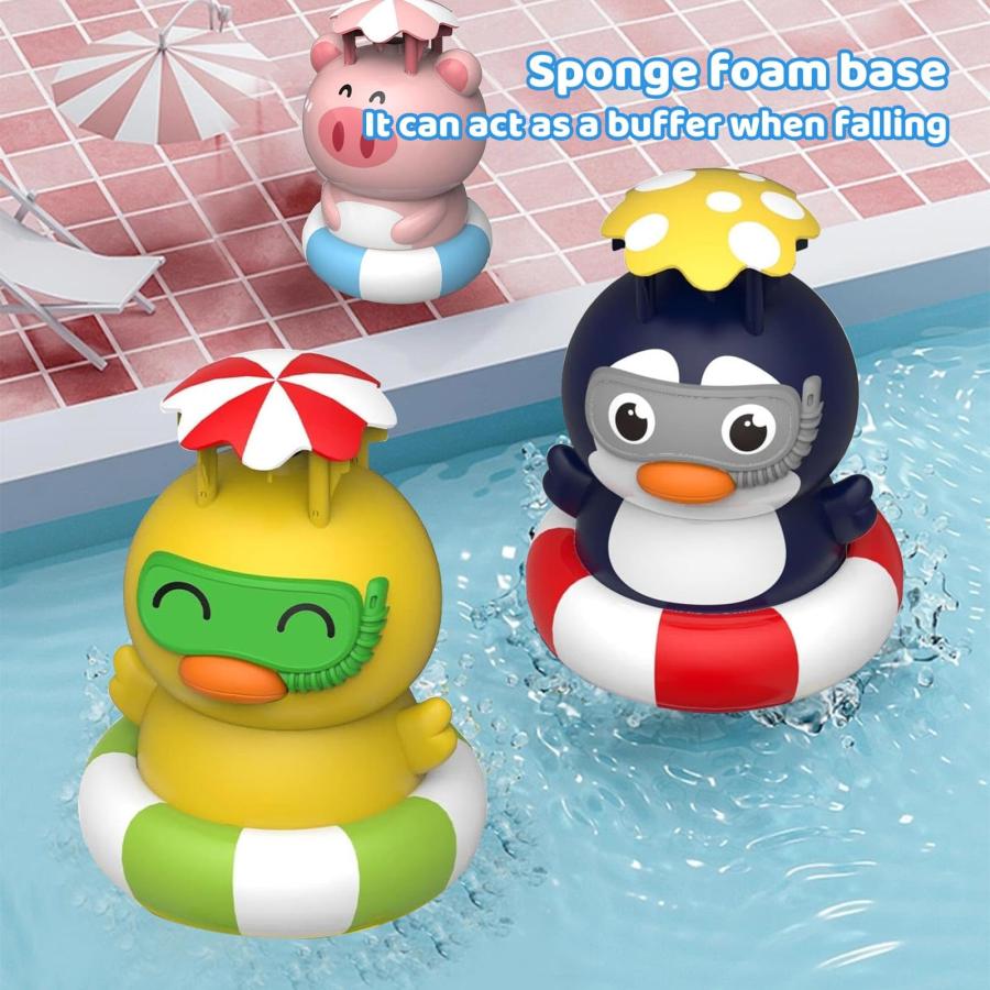 【並行輸入品】TANSAR アウトドアロケットスプリンクラー ウォータートイランチャー 子供用 夏の屋外ゲーム ホリデー&誕生日ギフトアイデア |  | 09