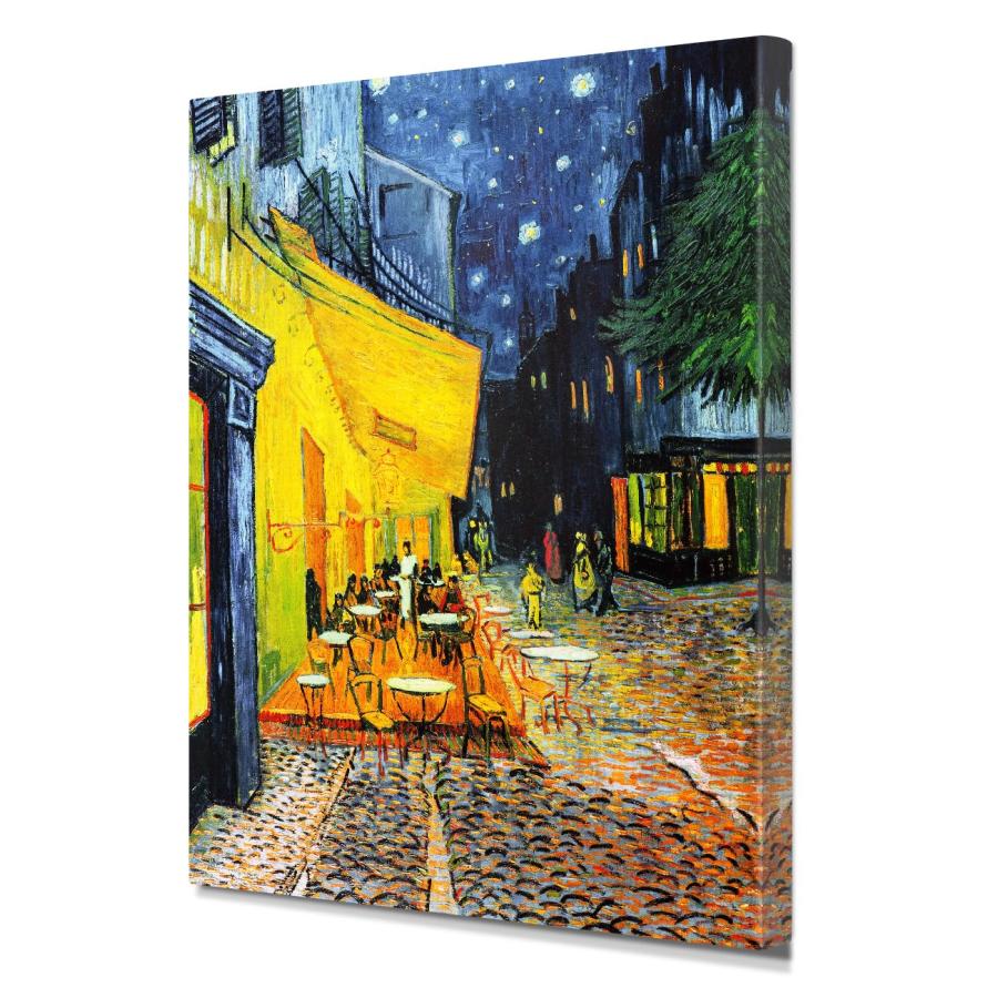 並行輸入品】IPIC 夜のカフェテラス ヴィンセント・ヴァン・ゴッホ