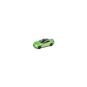 M8 Coupe Java Green Metallic with Black Top 1/64 Diecast Model C 並行輸入品｜allinone-d｜03