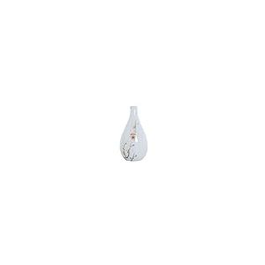 【並行輸入品】Small Vase Jade Porcelain Mini Hydroponic Flower Ceramic Insertの画像