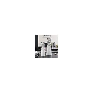 【並行輸入品】Creative Home Living Room Crafts Indoor Ceramic Floor Large Vaseの画像