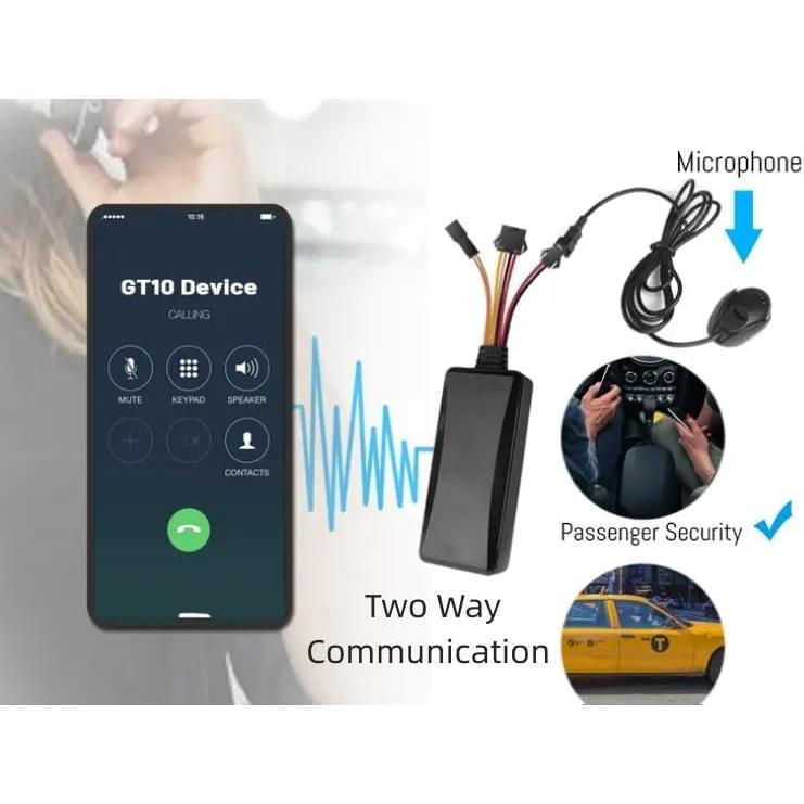 4G GPS発信機 GPS 発信機 小型 SIM付き 90日使い放題 10000mAh リアルタイム