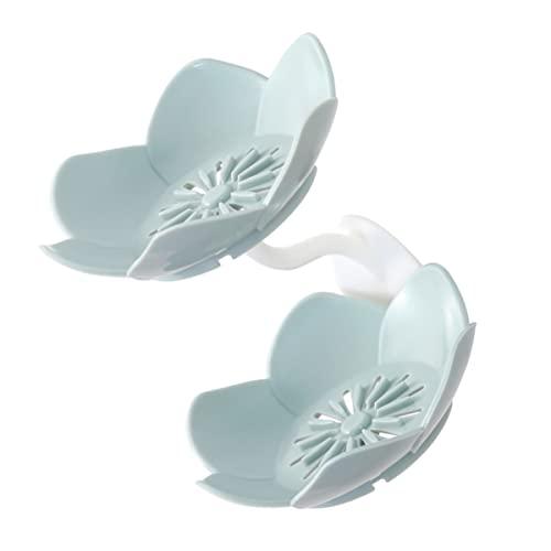 MAGICLULU 3 Sets Double Layer Soap Dish Soap Drying Holder Soap  並行輸入品｜allinone-d｜02