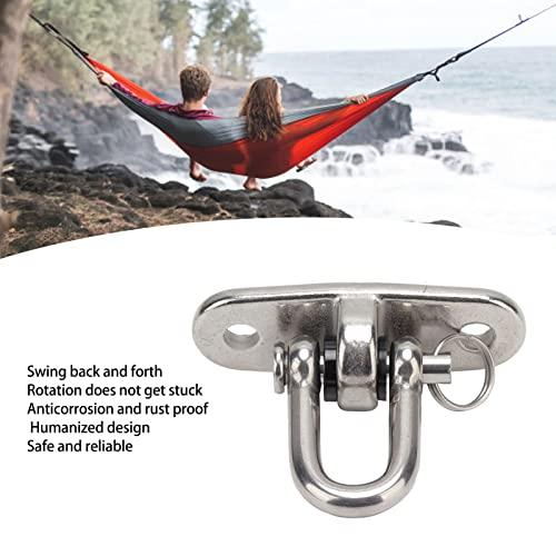 Title: 360° Rotating Swing Hanging Eye Plate Stainless Steel Rus 並行輸入品｜allinone-d｜08