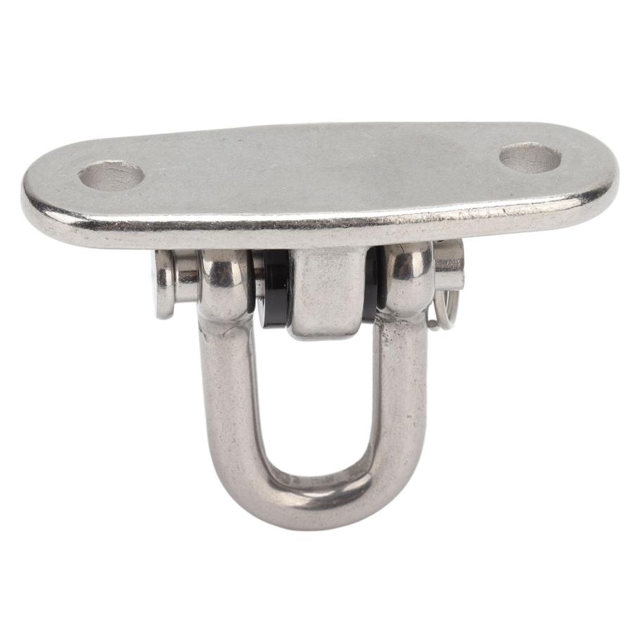 Title: 360° Rotating Swing Hanging Eye Plate Stainless Steel Rus 並行輸入品｜allinone-d｜10