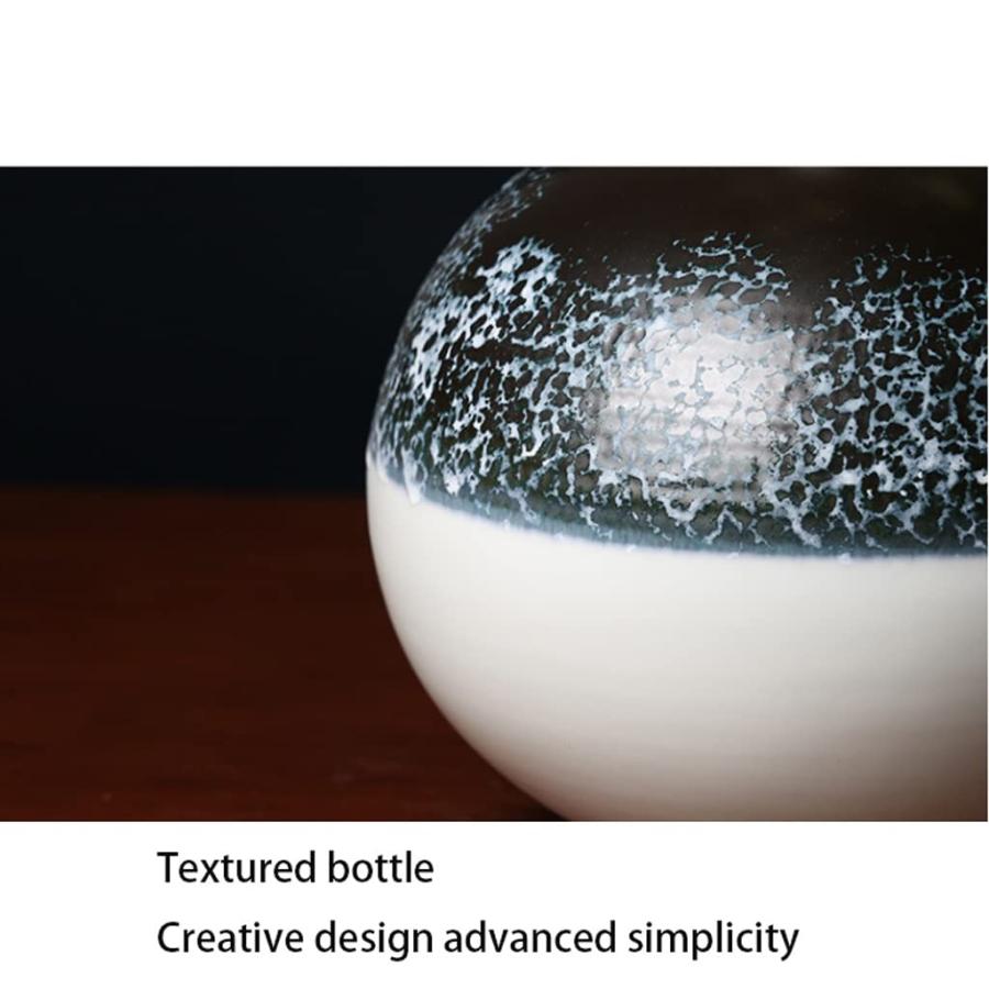 【並行輸入品】Flower Vase for Living Room Ceramic Vase, Flower Vases Home Decoの画像