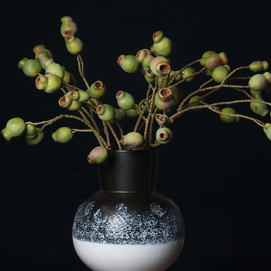 【並行輸入品】Flower Vase for Living Room Ceramic Vase, Flower Vases Home Decoの画像
