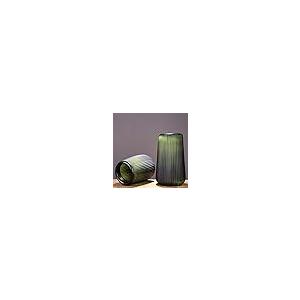 【並行輸入品】Flower Vase for Living Room Glass Vase for Flowers, Modern Floweの画像