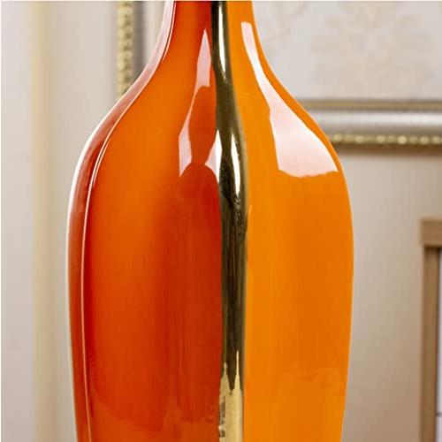 【並行輸入品】Flower Vase for Living Room Ceramic Flower Vase Home Decor Vaseの画像