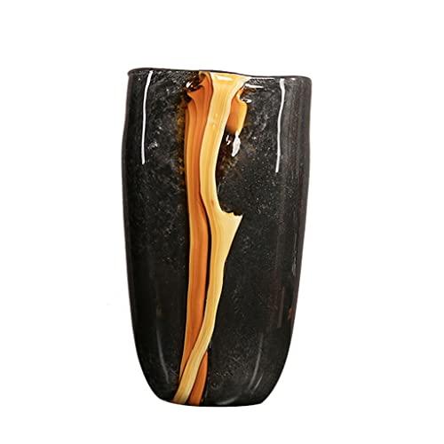 【並行輸入品】Flower Vase for Living Room Vase, Colored Glaze Flower Vase forの画像