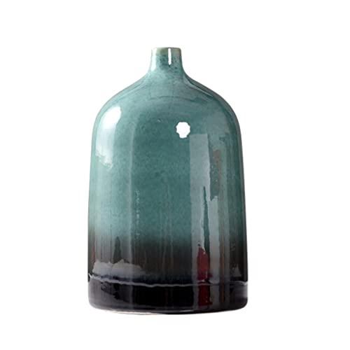 【並行輸入品】Flower Vase for Living Room Ceramic Vase, Flower Vase Decorativeの画像