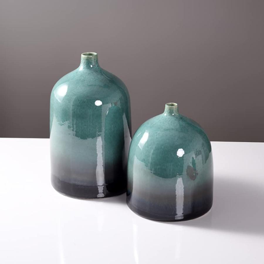 【並行輸入品】Flower Vase for Living Room Ceramic Vase, Flower Vase Decorativeの画像