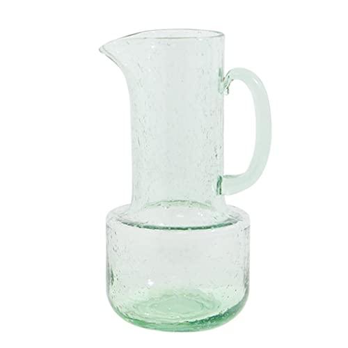 【並行輸入品】Flower Vase for Living Room Creative Vase, Clear Glass Flower Vaの画像