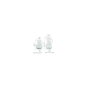 【並行輸入品】Flower Vase for Living Room Creative Vase, Clear Glass Flower Vaの画像