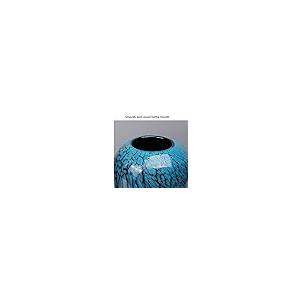 【並行輸入品】Flower Vase for Living Room Glass Vase for Flowers, Classical Enの画像