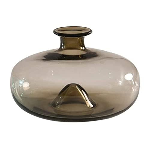 【並行輸入品】Flower Vase for Living Room Decorative Vase Home Decor Modern Flの画像