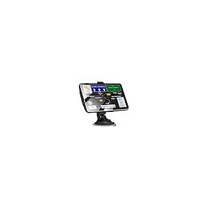 並行輸入品】車用GPSナビゲーター、2024年最新地図、7インチタッチ