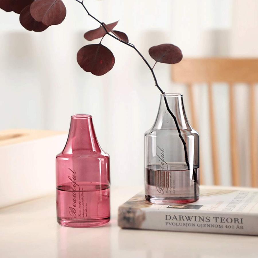 【並行輸入品】Vase Decoration Living Room Flower Arrangement Water Cultivatedの画像