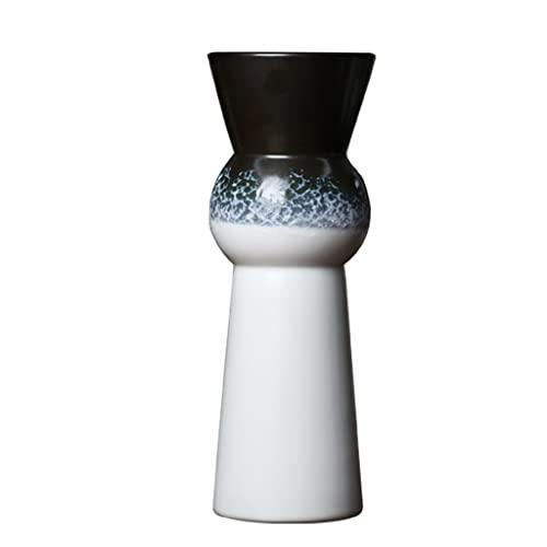 【並行輸入品】Flower Vase for Living Room Ceramic Vase, Flower Vases Home Deco_1