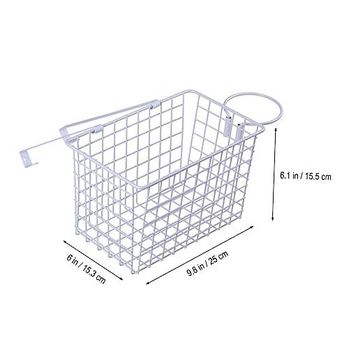 FRCOLOR 2pcs Bathroom Vanity Basket Kitchen Storage Rack Dryer O 並行輸入品｜allinone-d｜05