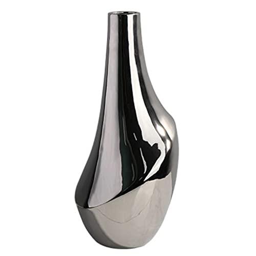 【並行輸入品】Flower Vase for Living Room Modern Ceramic Vase, Flower Vase forの画像