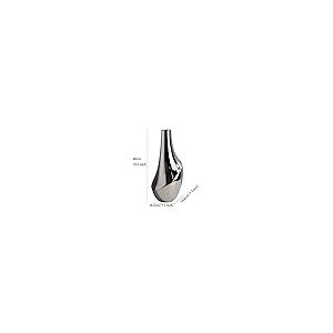 【並行輸入品】Flower Vase for Living Room Modern Ceramic Vase, Flower Vase forの画像
