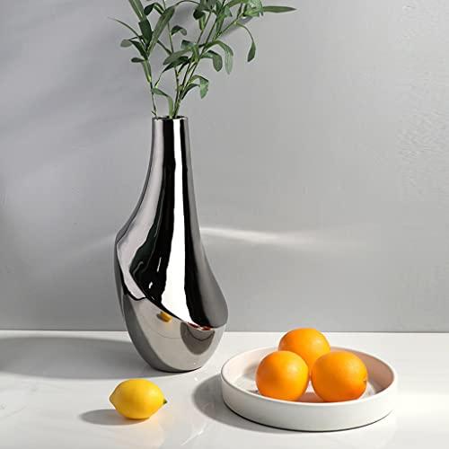 【並行輸入品】Flower Vase for Living Room Modern Ceramic Vase, Flower Vase forの画像