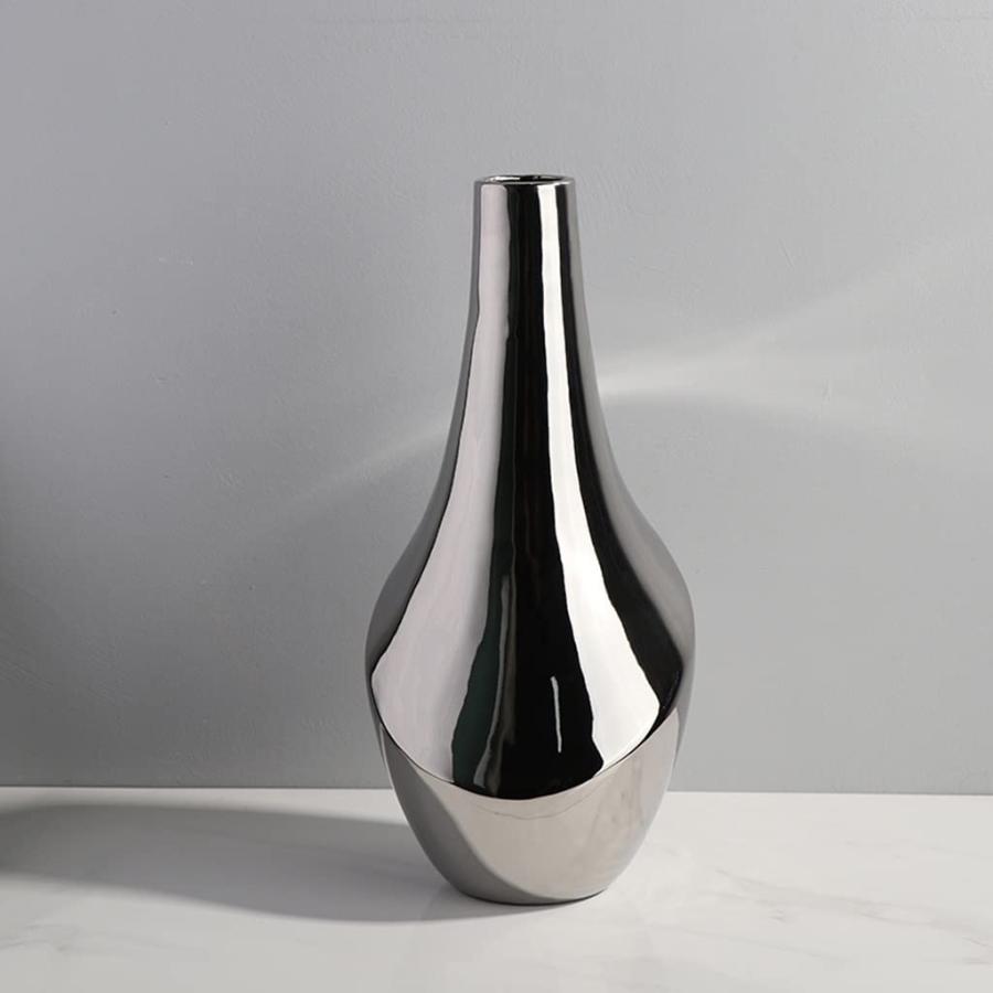 【並行輸入品】Flower Vase for Living Room Modern Ceramic Vase, Flower Vase forの画像