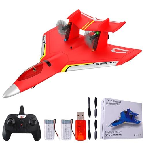 【並行輸入品】Rumdout RC Plane for Water Land \u0026 Air, Amphibious Tri Phibian Aiの画像