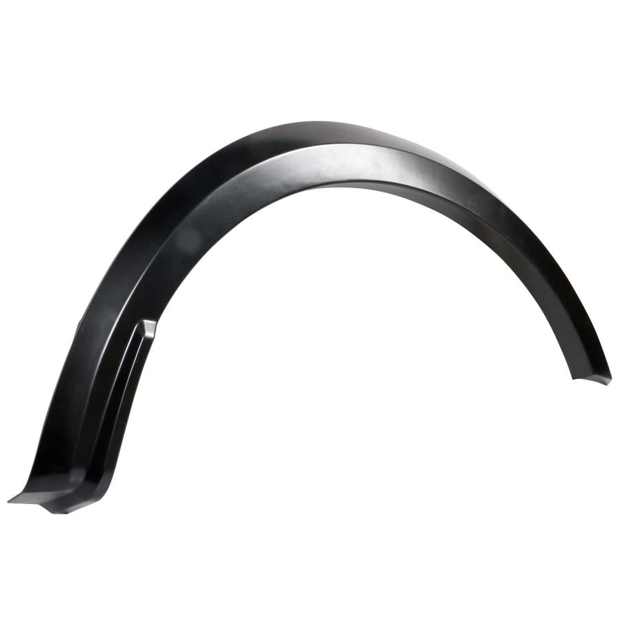 【並行輸入品】IKON MOTORSPORTS、フェンダーフレア 2021 2023 Ford F150、Rスタイルホイールカバーフェンダートリ |  | 06