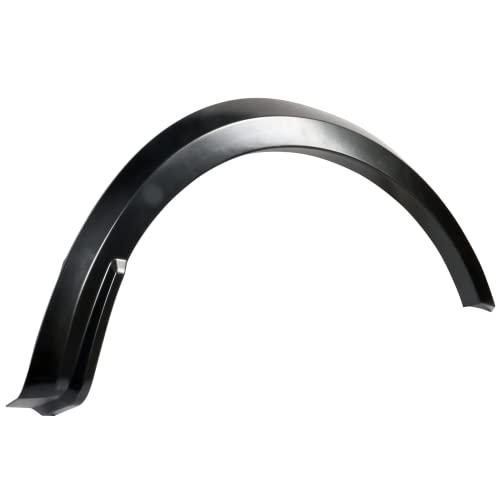 【並行輸入品】IKON MOTORSPORTS、フェンダーフレア 2021 2023 Ford F150、Rスタイルホイールカバーフェンダートリ |  | 07