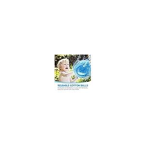 【並行輸入品】OFCTE 60PCS Reusable Water Balls，Water Soaker Balls for Outdoorの画像