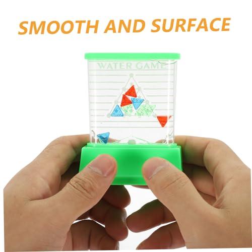 【並行輸入品】BESTonZON 6 Pcs Water Game Machine Water Games Handheld Kids Eduの画像