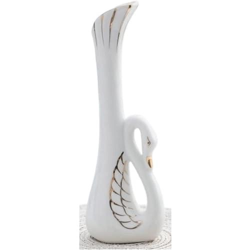 【並行輸入品】Stunning Modern Vases Luxury Ceramic Creative Vase Flower Arrangの画像