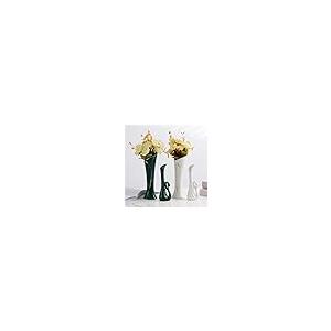 【並行輸入品】Stunning Modern Vases Luxury Ceramic Creative Vase Flower Arrangの画像