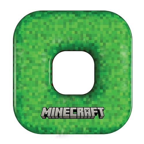 【並行輸入品】Officially Licensed Minecraft Giant Grass Block Pool Float   Relの画像