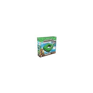 【並行輸入品】Officially Licensed Minecraft Giant Grass Block Pool Float   Relの画像