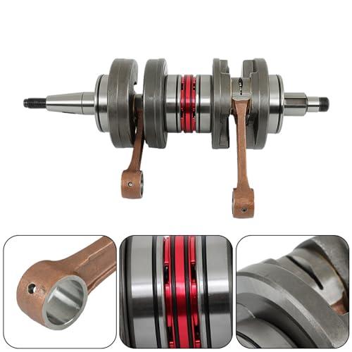 【並行輸入品】Silscvtt Piston Crankshaft Top End Gasket Kit Crank Replacement_7